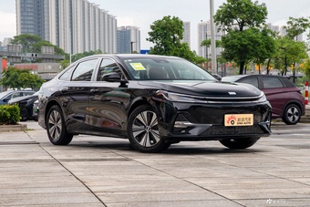 2026款银河A7 EM-i 150km 启航版