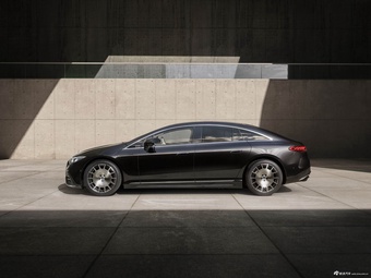 2026款奔驰EQS 580 4MATIC 官图