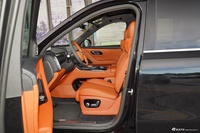 2025款吉利银河M9 210km 四驱领航版