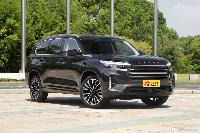 2021款星途揽月 400T 四驱星尊版Pro版