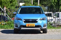 2020款斯巴鲁XV改款智擎旗舰版 Eyesight 