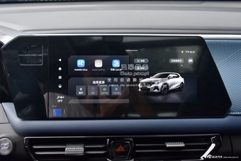 2025款传祺GS3 影速 270T 劲享版 平步青云