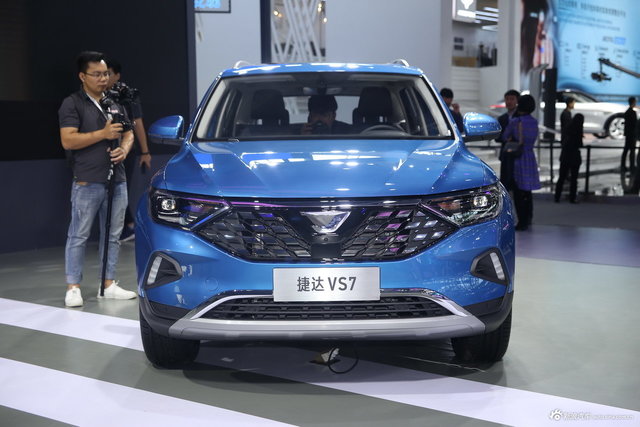 捷达VS7