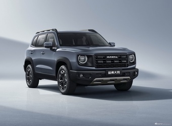 2026款哈弗大狗 2.0T 标准 官图