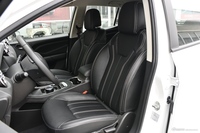  2019款东南DX3 EV400 豪华版