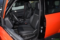 2024款iCAR 03T 501km 四驱长续航版