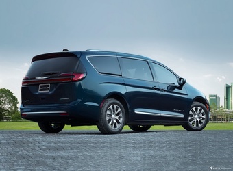 2024款大捷龙混动 Hybrid Pinnacle 美国版