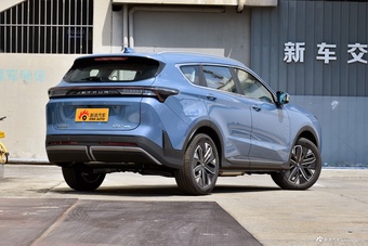 2024款捷途山海L7 1.5T 120km ULTRA 5座