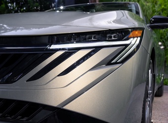 2026款Sentra SL 北美版 官图