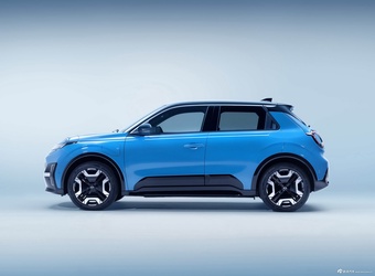 2025款日产Micra 基本型 欧洲版 官图