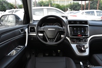  2019款哈弗M6 1.5T手动精英型国VI 