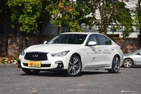 2021款英菲尼迪Q50L 2.0T自动进享运动版
