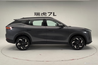 2026款瑞虎7 L 高配版
