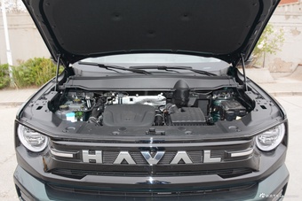 2026款哈弗大狗PLUS PHEV Hi4 200km 长续航潮电版
