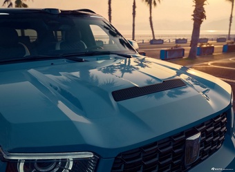 2026款坦克700 Hi4-Z 高配版 官图