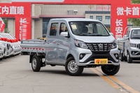 2023款长安星卡 1.5L双排2.55米载货汽车豪华型