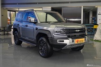 2025款豹5 天神智驾Ultra版