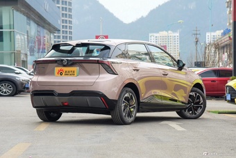 2022款MG4 EV 425km 旗舰版