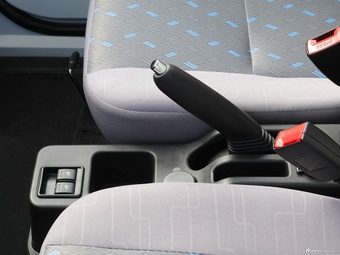 2024款江淮卡拉 单排栏板车 官图