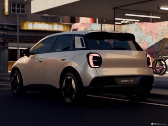 2025款埃安UT 420智尊版 官图