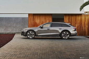 2027款奥迪A6 allroad 官图