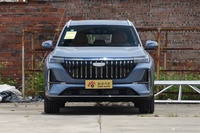 2025款博越L 第四代 1.5TD DCT 山河