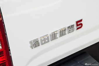 2022款福田征服者5 2.0T自动柴油两驱武林至尊长轴4F20TC