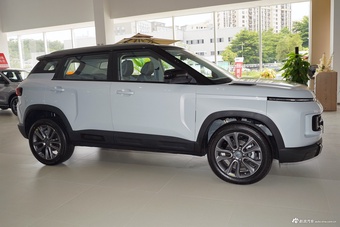 2026款吉利ICON巧克力 1.5TD 醇臻版