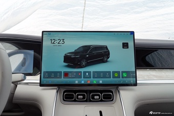 2026款海狮08 EV 800KM 5座 四驱旗舰型