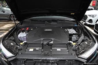 2025款奥迪Q7 55 TFSI quattro S line黑武士型图片