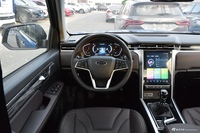 2021款帅铃T8 2.0T手动PRO柴油两驱锐尚版大双