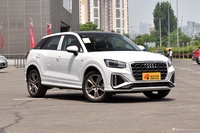 2025款奥迪Q2L 35 TFSI 时尚动感型