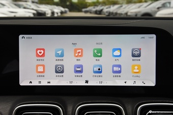 2025款瑞虎9 2.0T 双离合两驱豪享版 7座