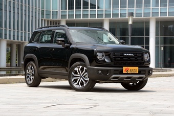 2026款哈弗大狗 2.0T 四驱高配