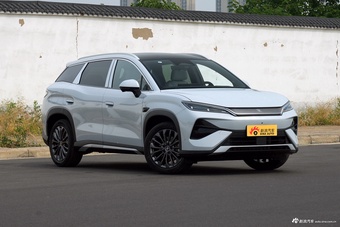 2026款宋Ultra DM-i 205KM超越版