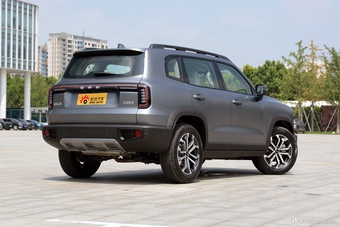 2026款哈弗大狗 1.5T DCT边牧版