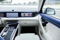 2021款岚图FREE 四驱纯电版专属豪华套装