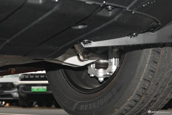 2026款福特智趣烈马 墨钻增程版