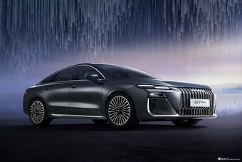 2025款荣威M7 DMH 1.5T标准版 官图