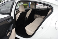 2021款福克斯三厢 EcoBoost 180 自动锋潮型 