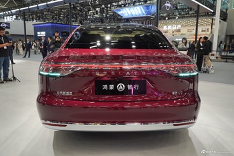 2025广州车展实拍：享界S9