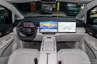 2027款星海V9 200km 尊享型