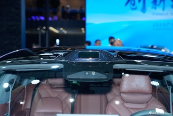 2025广州车展实拍：昊铂A800