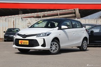 2022款威驰FS 1.5L CVT 锋驰CARE版