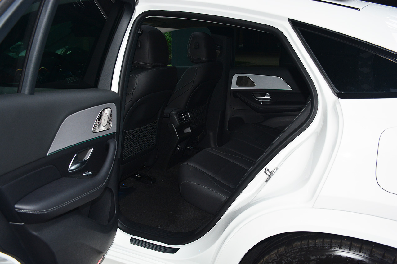 2021款奔驰GLE 350e 4MATIC 轿跑SUV