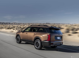 2026款帕里斯帝 XRT PRO 官图