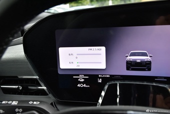 2026款奥迪Q6L Sportback e-tron 超长续航