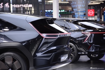 2023上海车展实拍：e:N SUV concept
