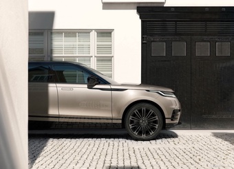 2026款揽胜星脉 BELGRAVIA EDITION 官图