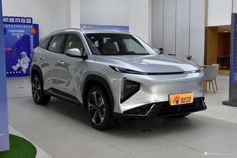 2025款银河L7 EM-i 115km 探索版